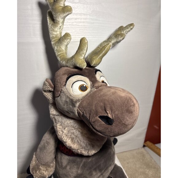 Scentsy Disney Sven Plush With Scent Pouch 22" No Scent Pouch - Picture 2 of 9